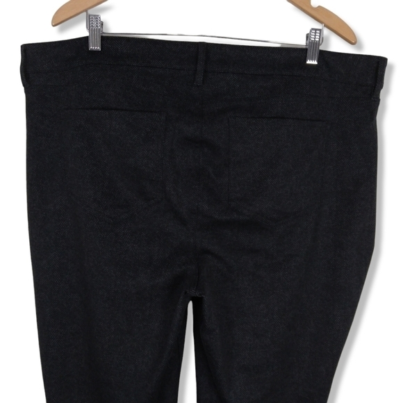 NYDJ Plus Pinte Straight Leg Pant - Picture 5 of 8